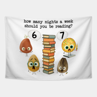 How Many Nights A Week Should You Be Reading 6-7 Childrens Books Tapestry