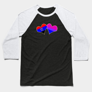 Gender and Sexuality. Baseball T-Shirt