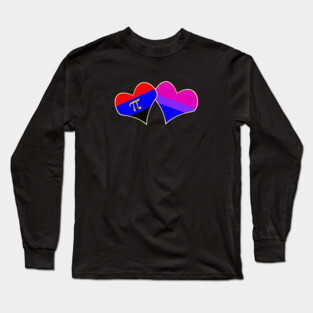 Gender and Sexuality. Long Sleeve T-Shirt
