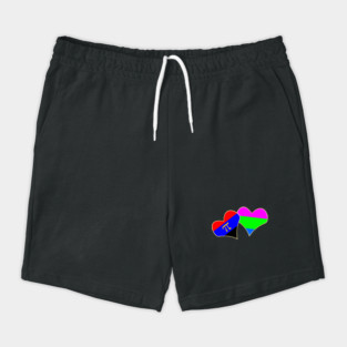 Double Attraction Shorts