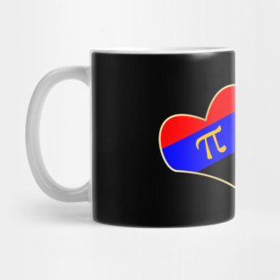 Double Attraction Mug