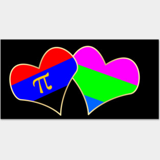 Double Attraction Posters and Art