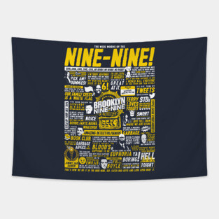 Wise Words of the Nine-Nine Tapestry