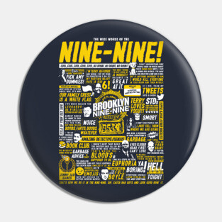 Wise Words of the Nine-Nine Pin