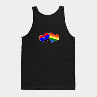 Double Attraction Tank Top