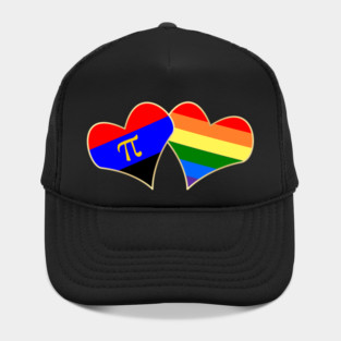 Double Attraction Hat