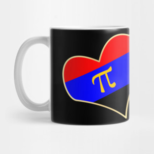 Double Attraction Mug