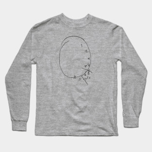 Will's Clock - Hannibal Long Sleeve T-Shirt