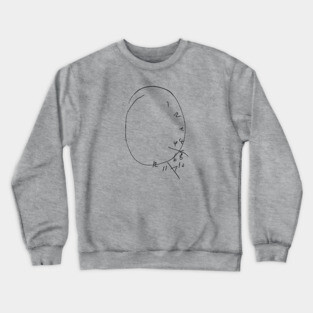 Will's Clock - Hannibal Crewneck Sweatshirt