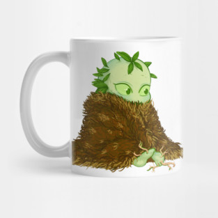 Baby Huntress Wizard (Fionna and Cake fan art) Mug