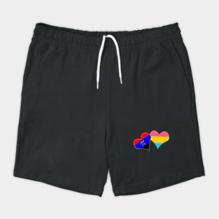 Double Attraction Shorts