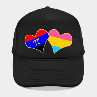 Double Attraction Hat