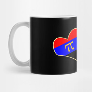 Double Attraction Mug