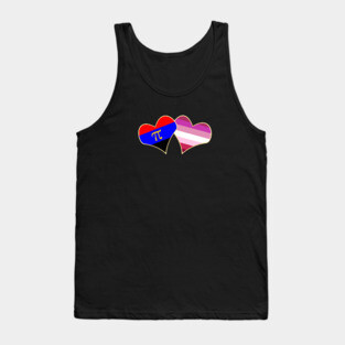 Double Attraction Tank Top