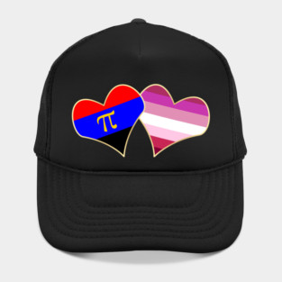Double Attraction Hat