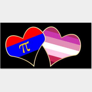 Double Attraction Posters and Art