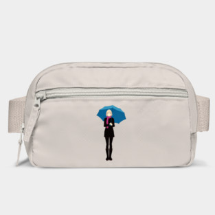Blue Umbrella Bag