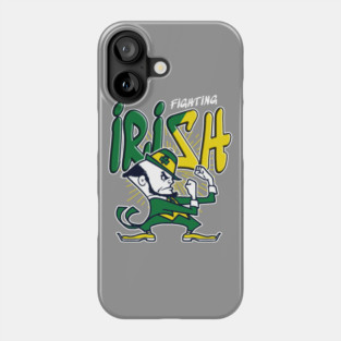 Fighting Irish Phone Case