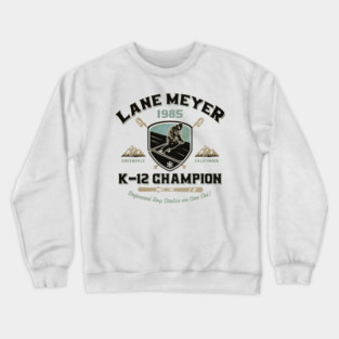 Lane Meyer K12 Champion Crewneck Sweatshirt