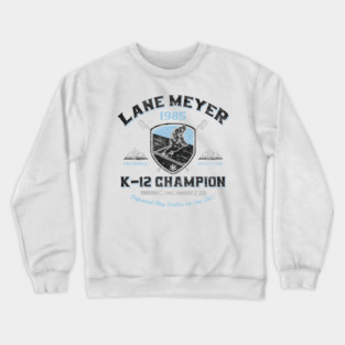 Lane Meyer K12 Champion Crewneck Sweatshirt