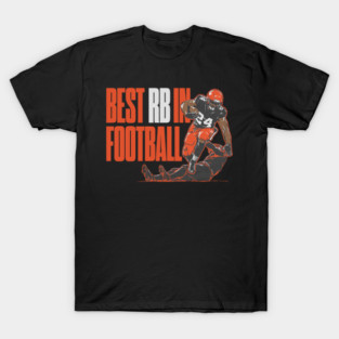 Nick Chubb Best RB T-Shirt