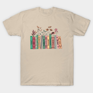 All Albums as a Book, Taylor T-Shirt