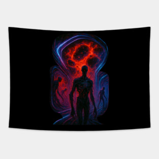 Event Horizon (1997) Tapestry