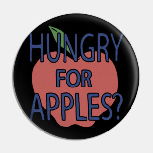 Dark Science Hungry for Apples? Pin