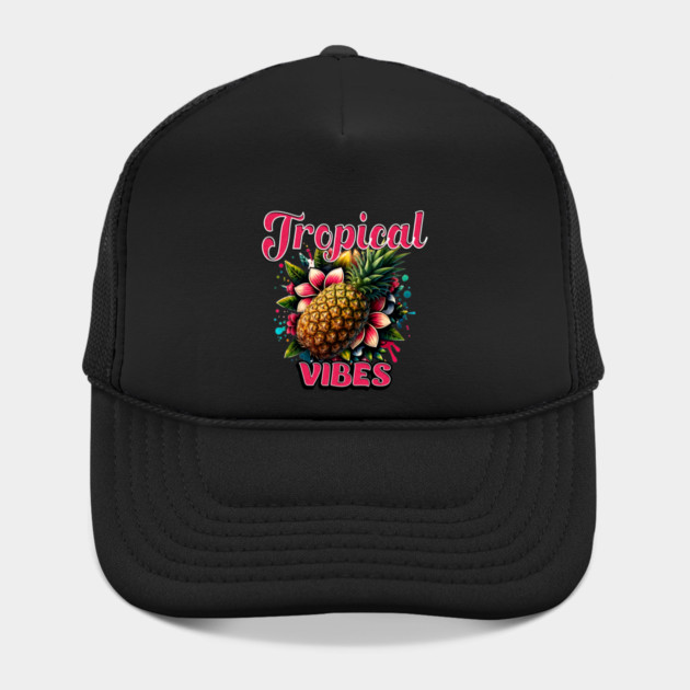 Tropical Vibes by Cool Monkey Designs