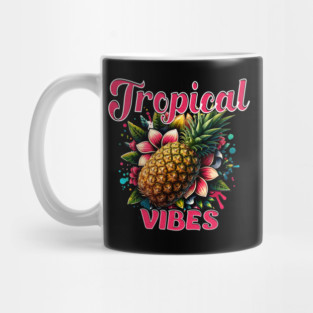 Tropical Vibes Mug