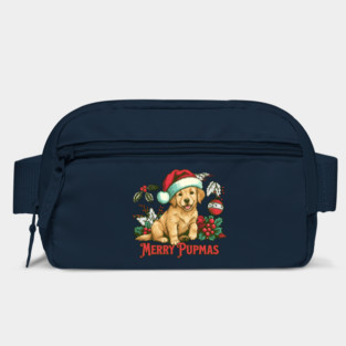Puppy Christmas Bag