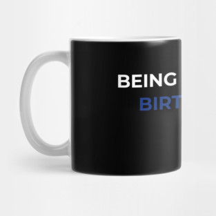 Being Sexy is My Birth Right Cuba Mug