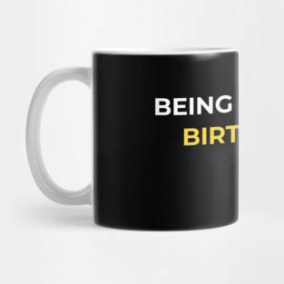 Being Sexy is My Birth Right Antigua Mug