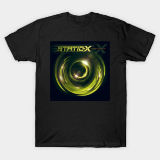Static-X // Shadow Zone T-Shirt