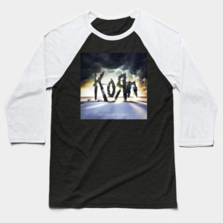 Korn // The Path of Totality Baseball T-Shirt