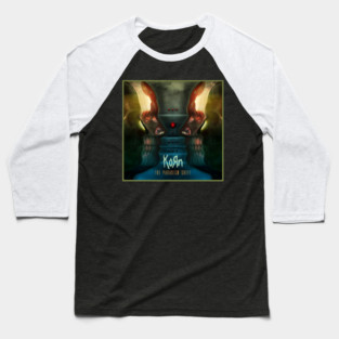 Korn // The Paradigm Shift Baseball T-Shirt