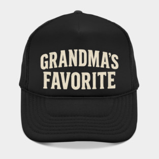 Grandma’s Favorite Hat