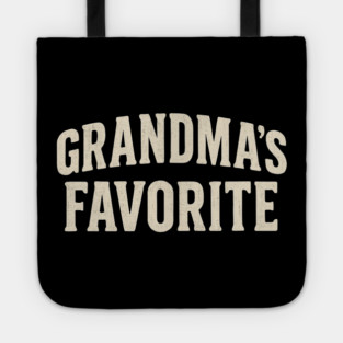 Grandma’s Favorite Tote