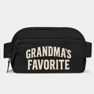 Grandma’s Favorite Bag
