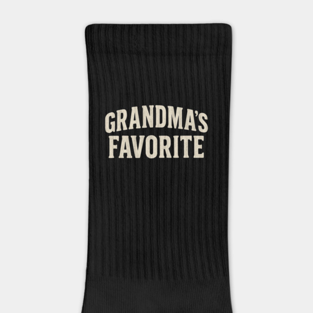 Grandma’s Favorite by ArtistTee ⭐⭐⭐⭐⭐