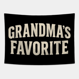 Grandma’s Favorite Tapestry