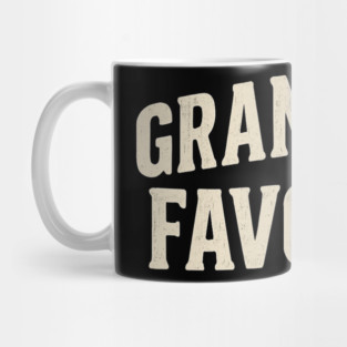 Grandma’s Favorite Mug
