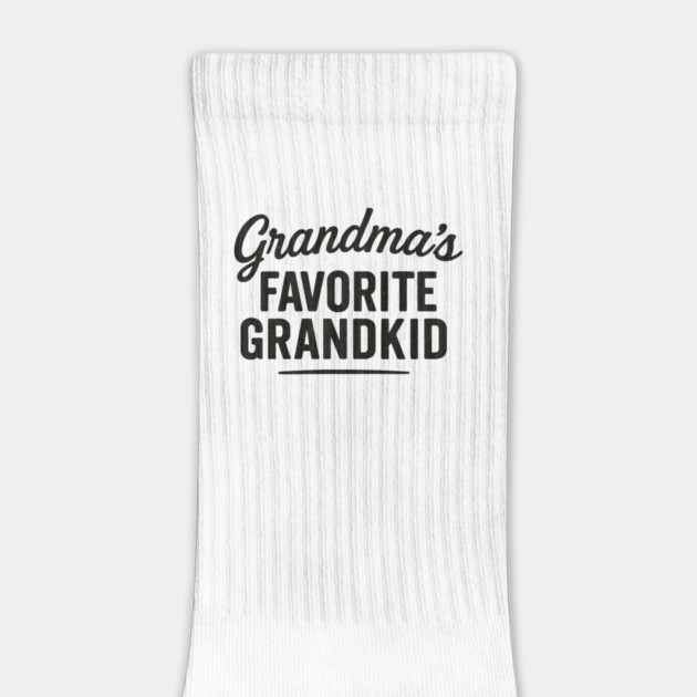 grandmas favorite grandkid by ArtistTee ⭐⭐⭐⭐⭐
