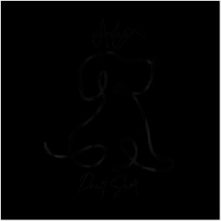 Adopt Don'T Dog Posters and Art