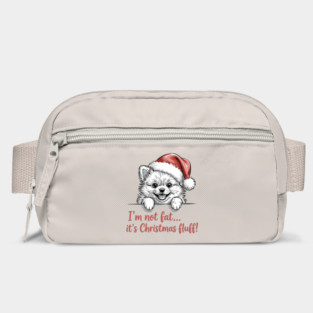Pomeranian-Christmas-Dogs Bag