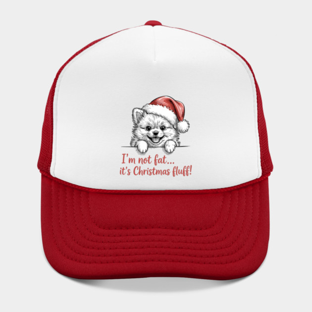 Pomeranian-Christmas-Dogs by JessArty