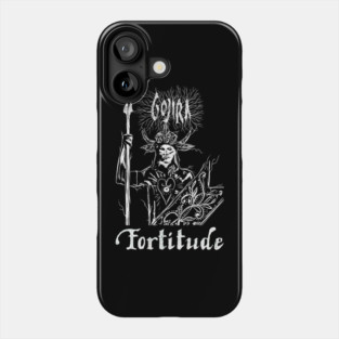 Gojira Fortitude Album 2021 Phone Case