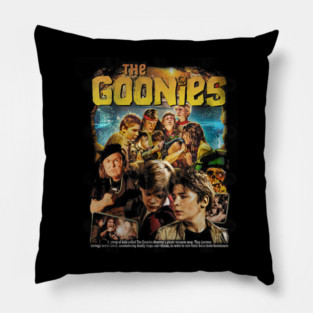 goonies Pillow
