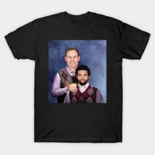 Ben Johnson Caleb Williams Chicago Football, Step Brothers Football, Chicago T-Shirt