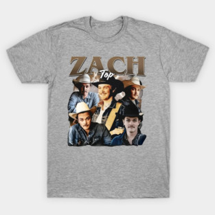 Zach Top Vintage T-Shirt
